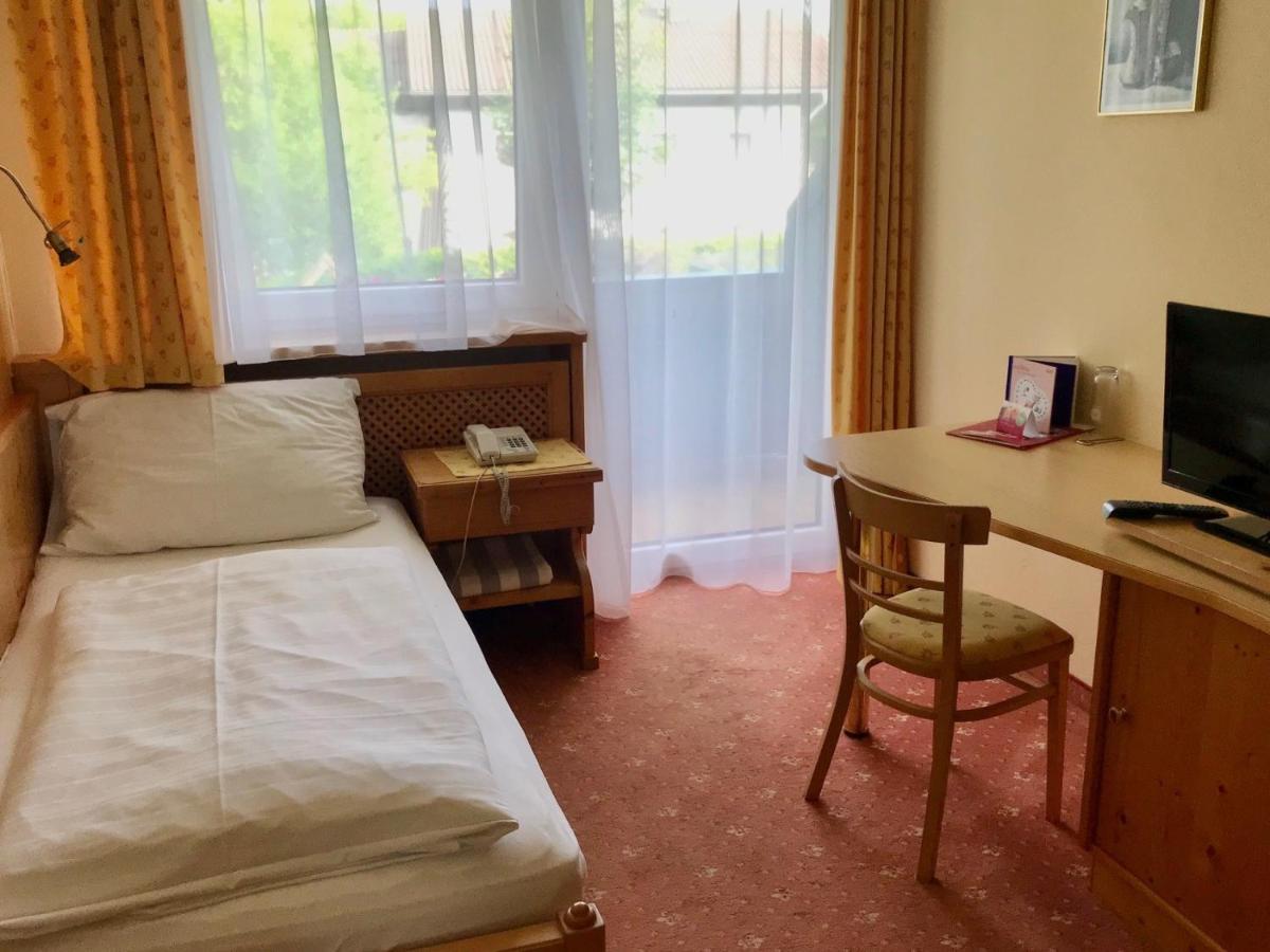 Landhotel Moorhof Франкинг Экстерьер фото