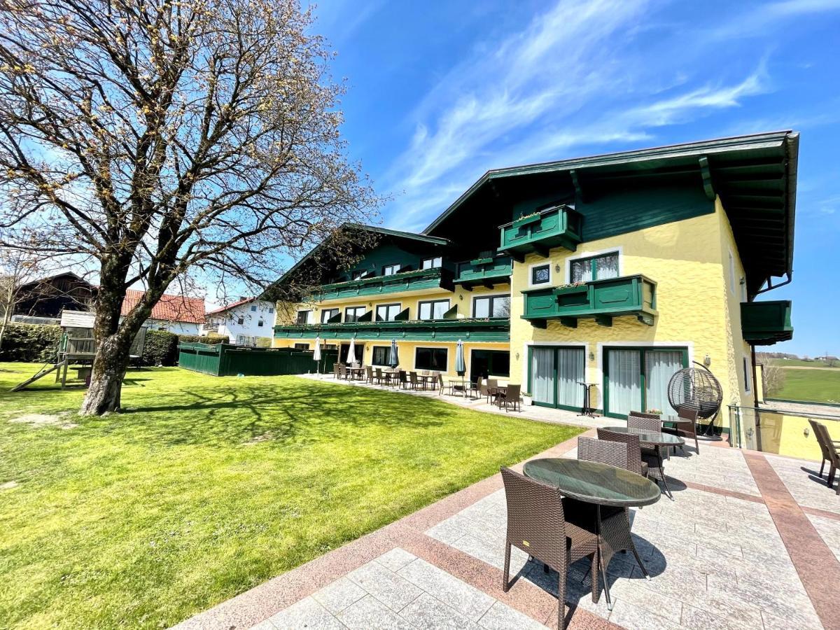 Landhotel Moorhof Франкинг Экстерьер фото