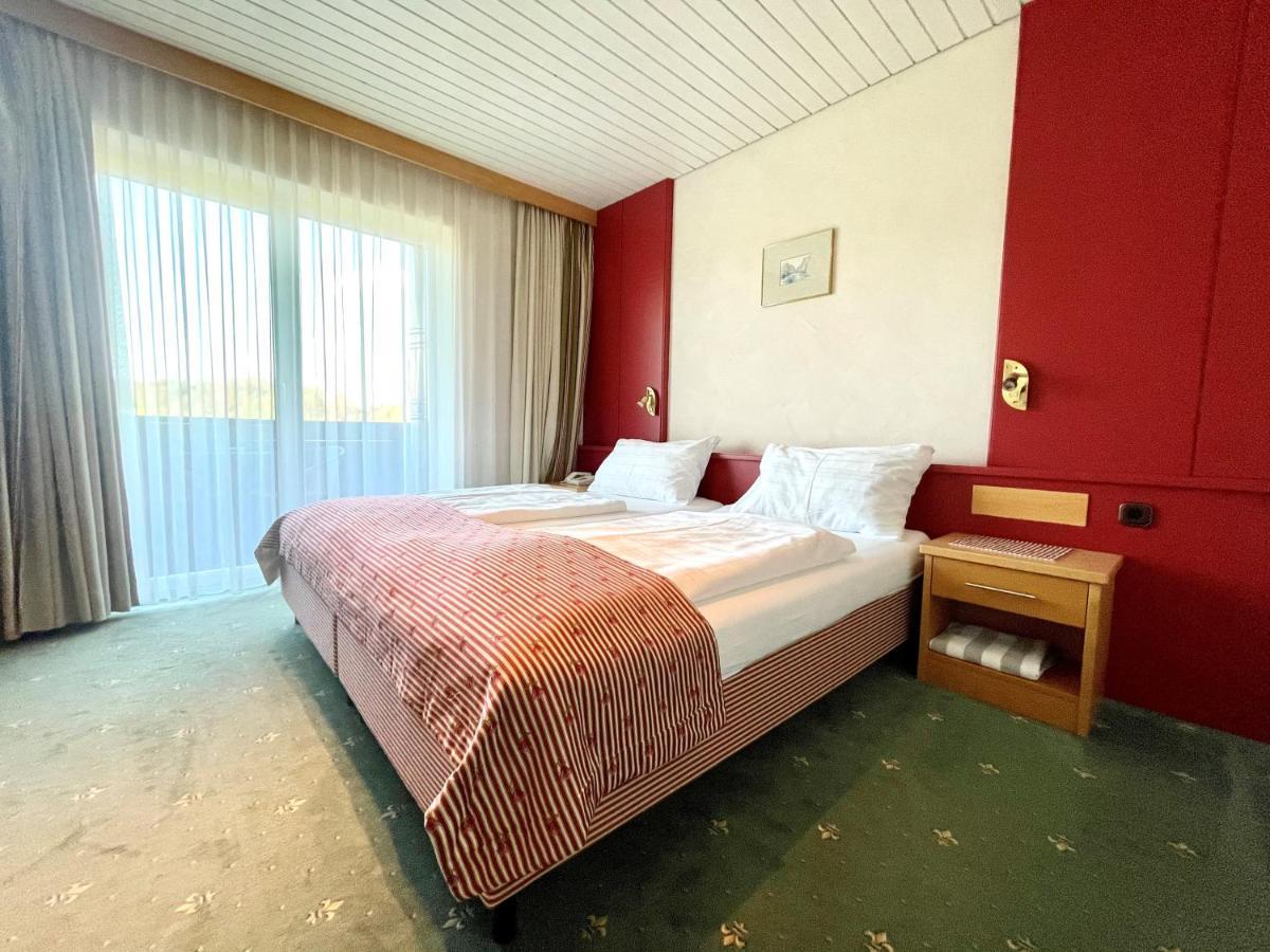 Landhotel Moorhof Франкинг Экстерьер фото