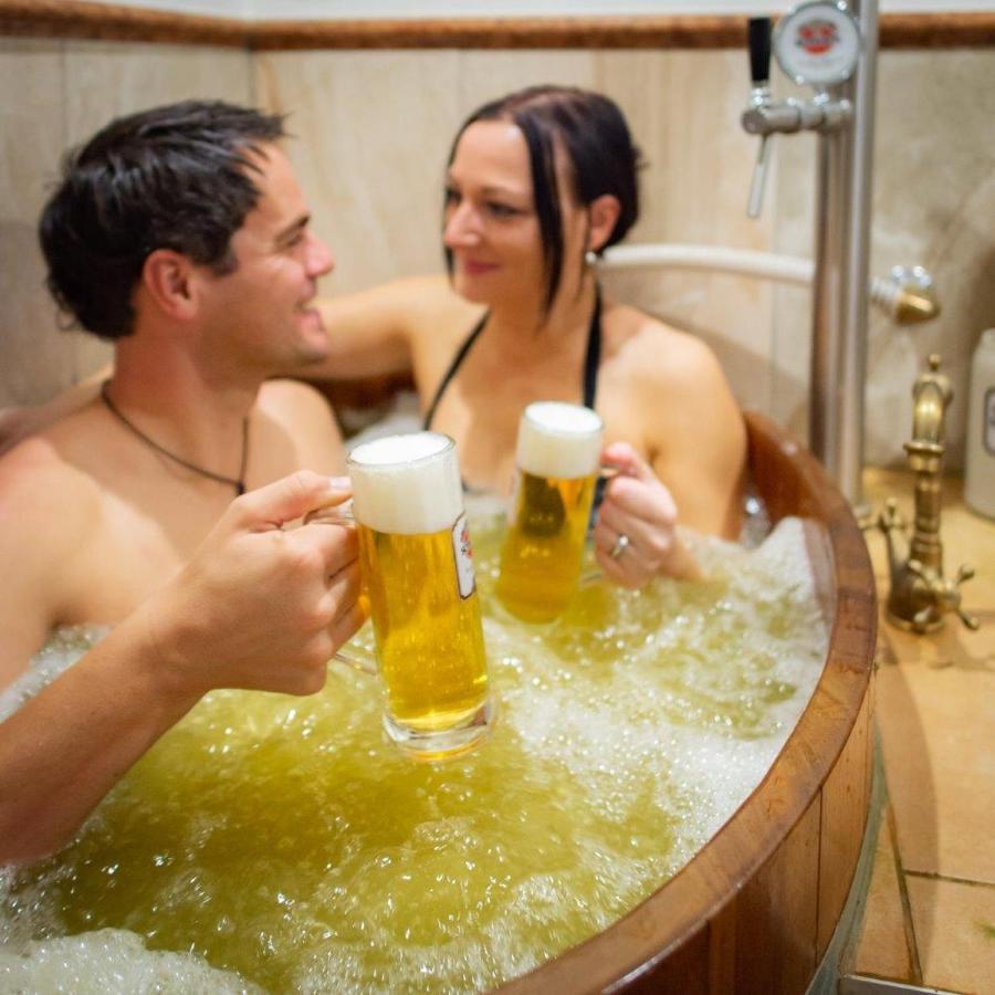 Landhotel Moorhof Франкинг Экстерьер фото