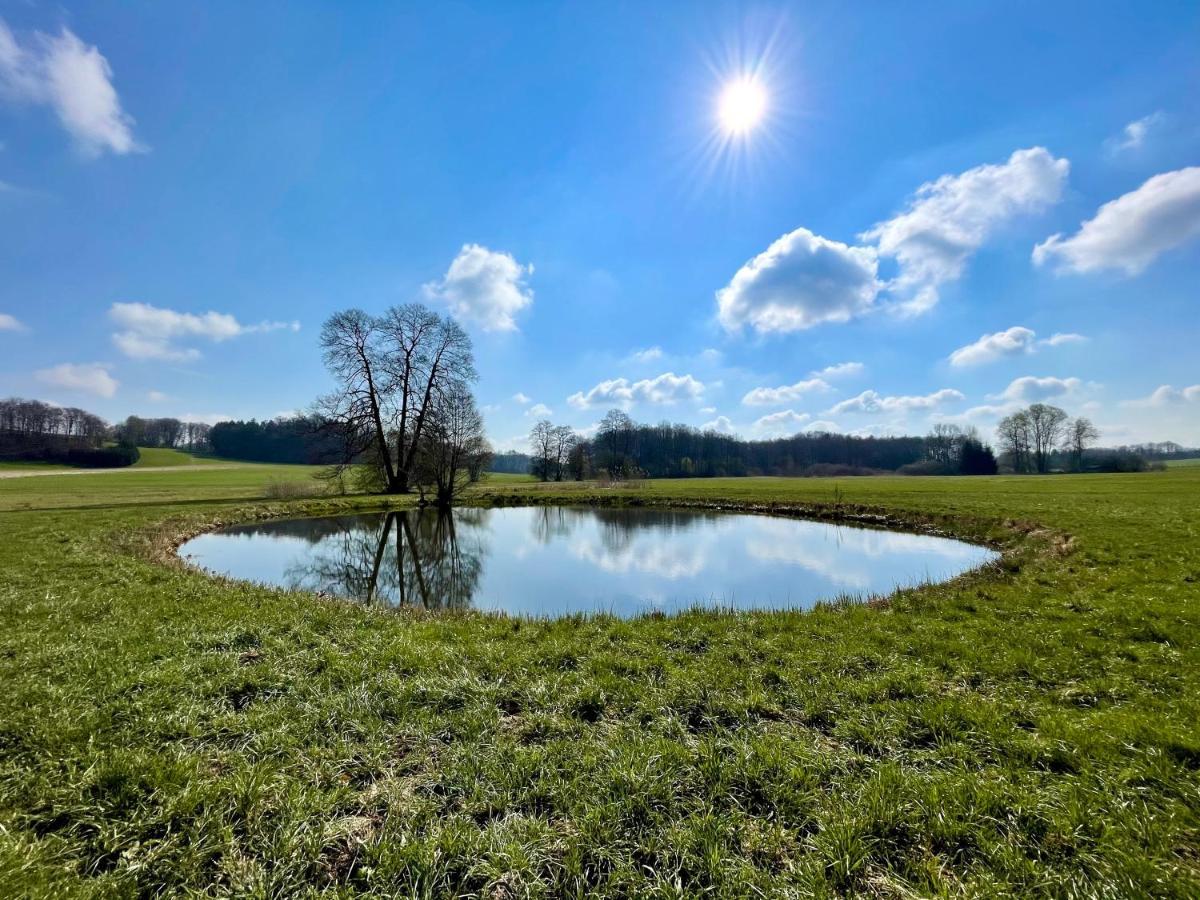 Landhotel Moorhof Франкинг Экстерьер фото