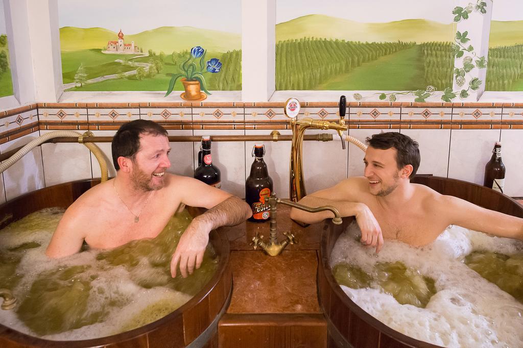 Landhotel Moorhof Франкинг Экстерьер фото