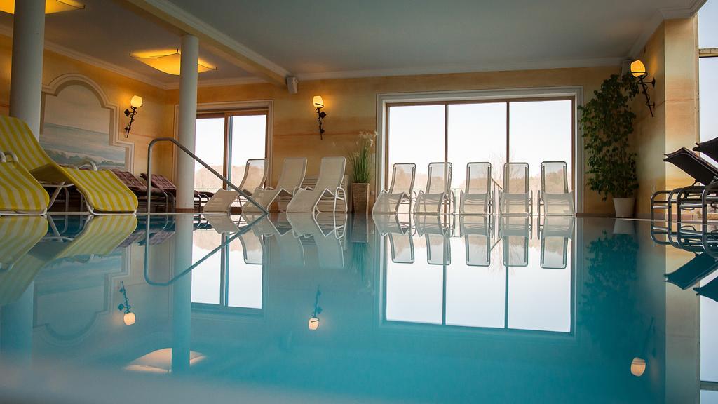 Landhotel Moorhof Франкинг Экстерьер фото