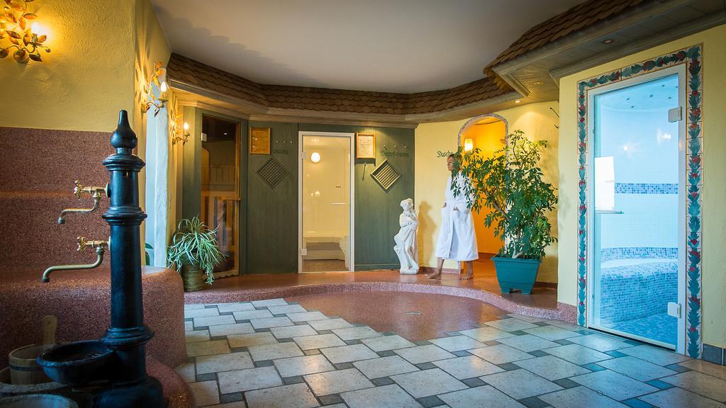 Landhotel Moorhof Франкинг Экстерьер фото