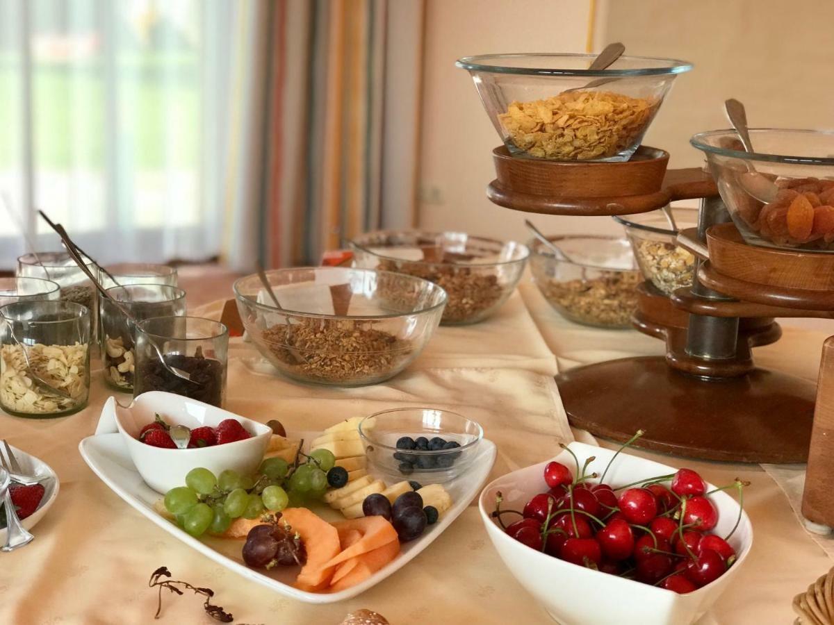 Landhotel Moorhof Франкинг Экстерьер фото