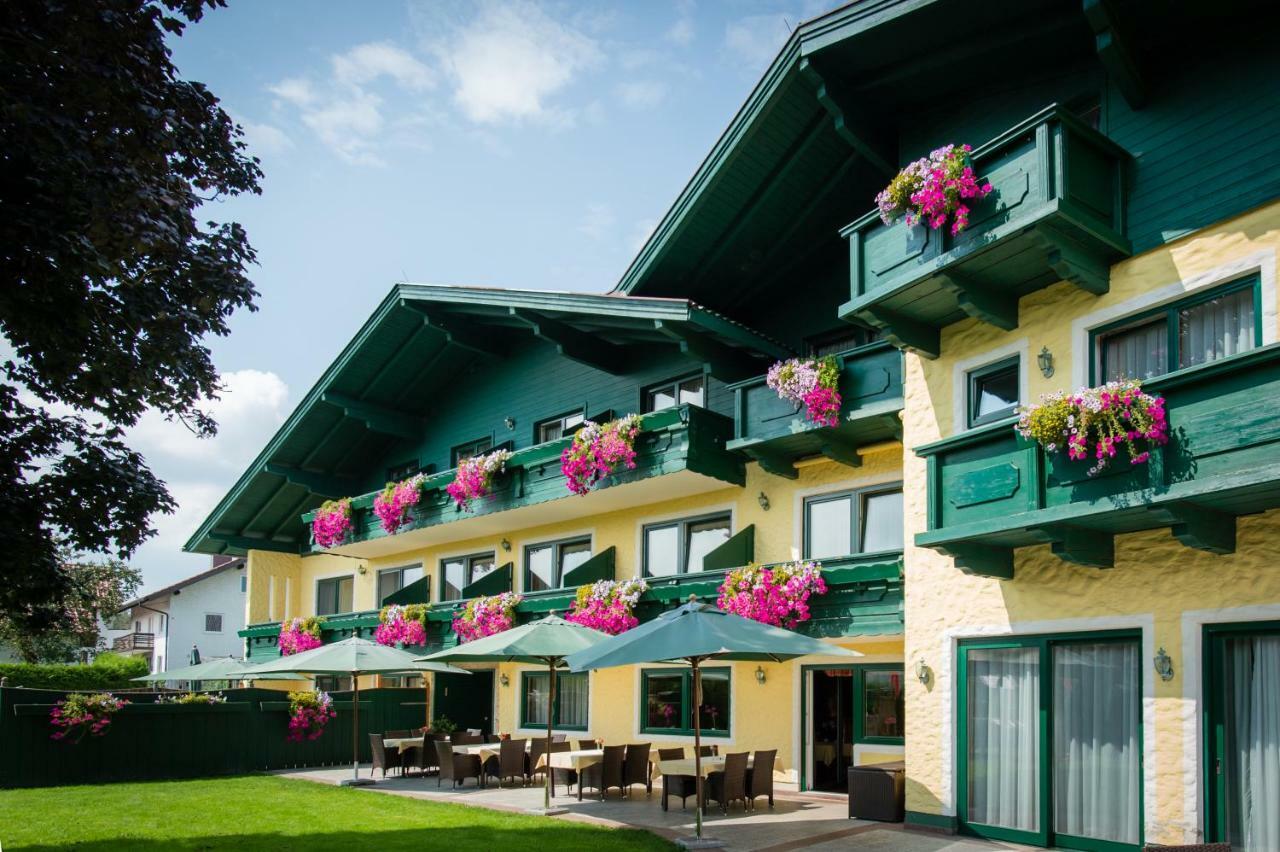 Landhotel Moorhof Франкинг Экстерьер фото