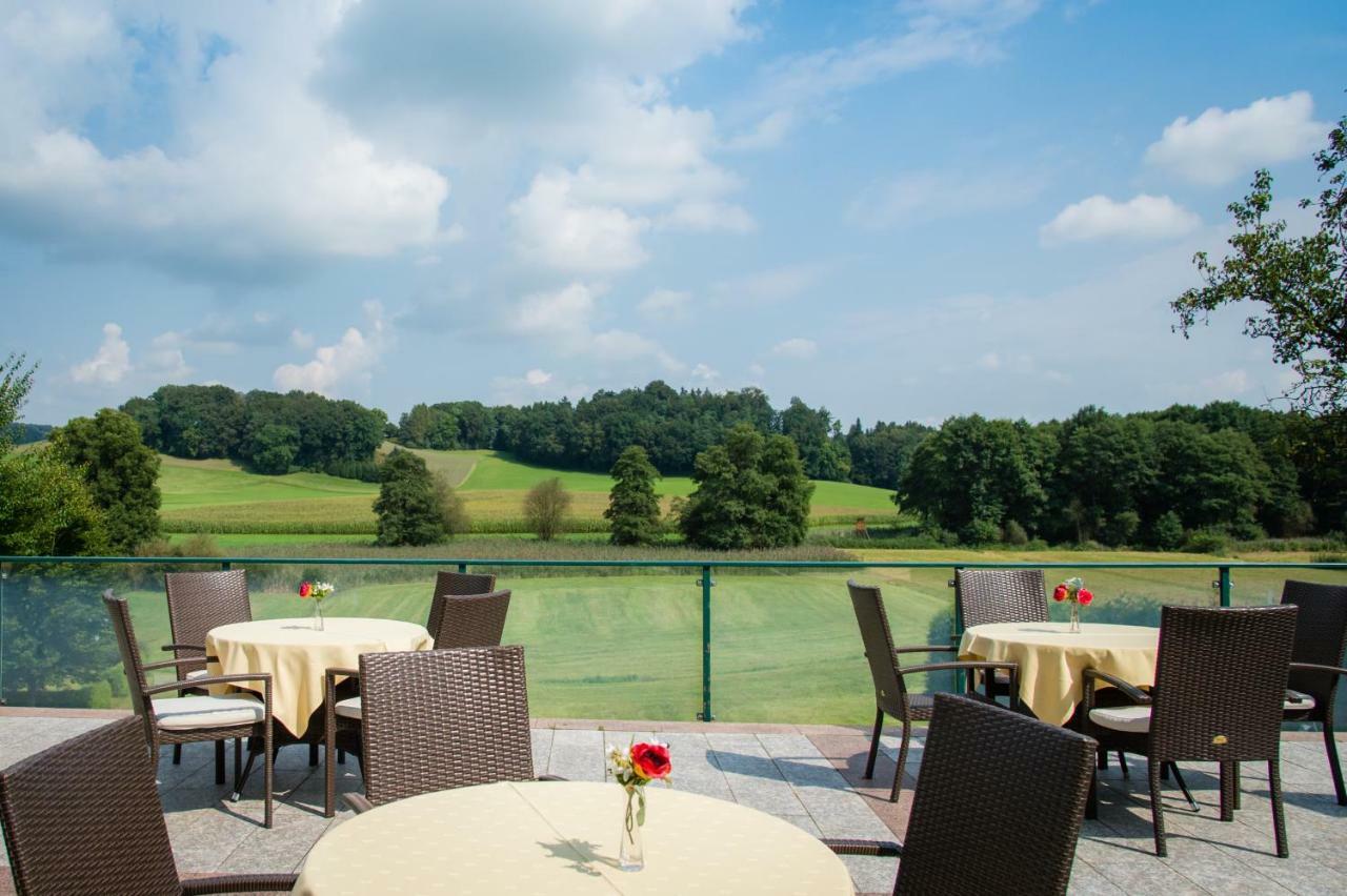 Landhotel Moorhof Франкинг Экстерьер фото